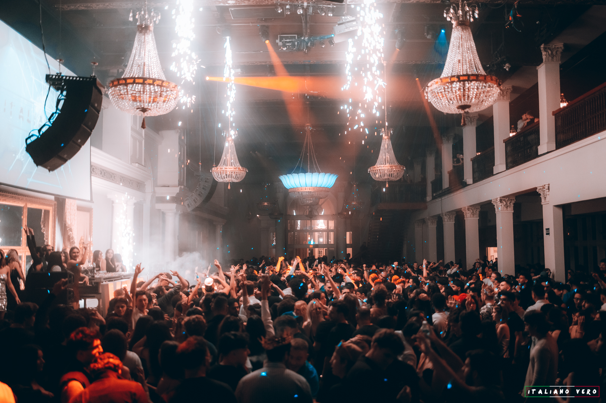 NEW YEARS EVE at LIBERTY GRAND Entertainment Complex